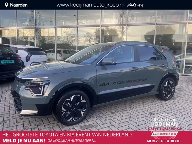 Kia Niro EV