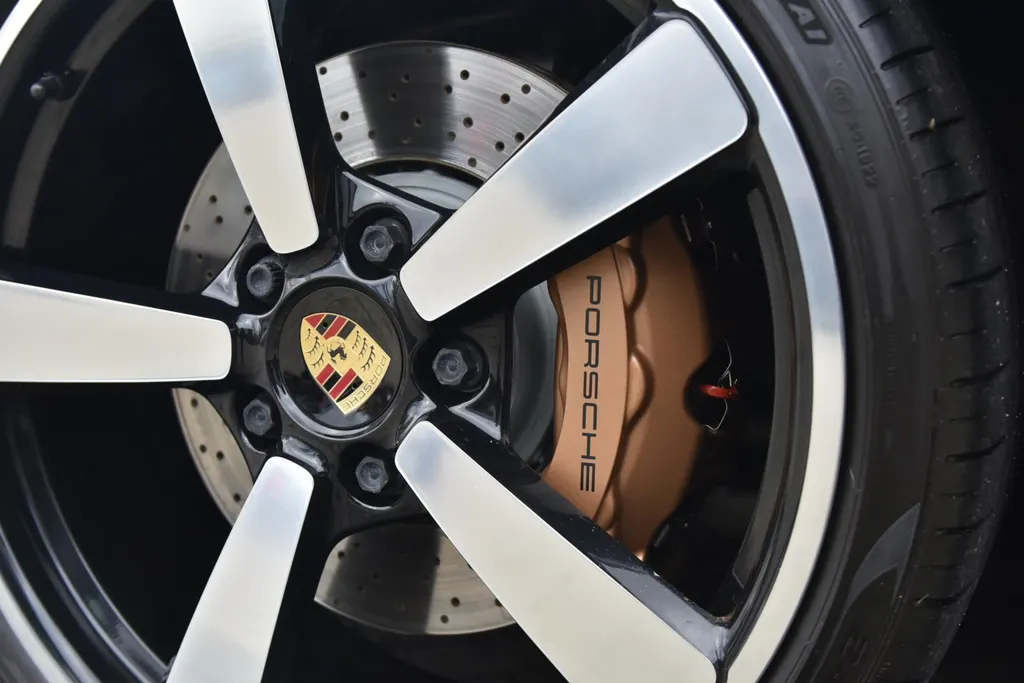 Porsche 911 Carrera S