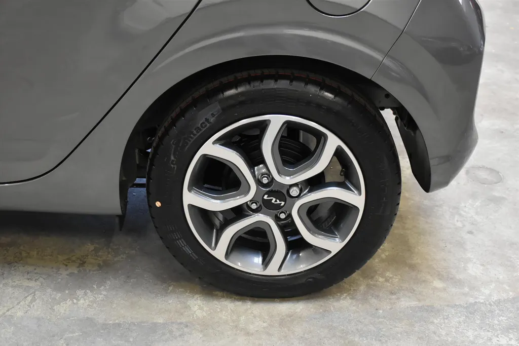 Kia Picanto 1.0 DPi 63pk 4-zits AMT ExecutiveLine AUTOMAAT