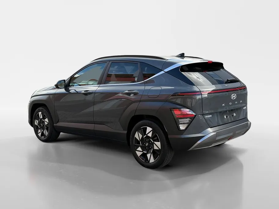 Hyundai Kona 1.6 GDI HEV Premium Sky | Schuif-/kanteldak | Navigatie | Apple Carplay/ Android auto |  360 camera | Stuur-/Stoelverwarming | Stoelventilatie | DEALER AUTO!!