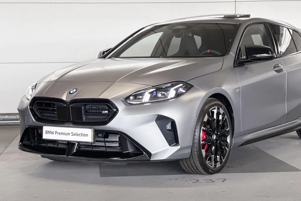 BMW 1 Serie M135 xDrive