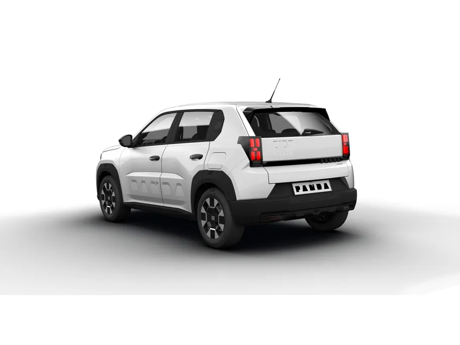Fiat Grande Panda Icon