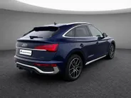 Audi Q5 Sportback 50 TFSI e 299pk S edition Competition · Panoramadak · 360 gr. Camera · Bang & Olufsen · Luchtvering · Apple/Android Car Play · Stoel+achterbank verwarmd · 20'' velgen · Garantie t/m 07-02-2028 of 100.000km