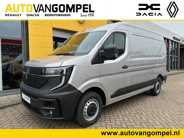 Renault Master Nieuw Model T35 2.0 dCi 130PK L2H2 Advance | CLIMAT CONTROL | PARK. SENSOREN