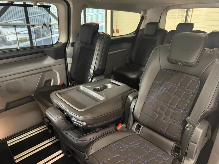 Ford Tourneo Custom 340 2.5 PHEV L2H1 MS/RT | Te bestellen voertuig! | MS/RT sportpakket | Panoramadak | Elektrische schuifdeuren | Digitale achteruitkijkcamera