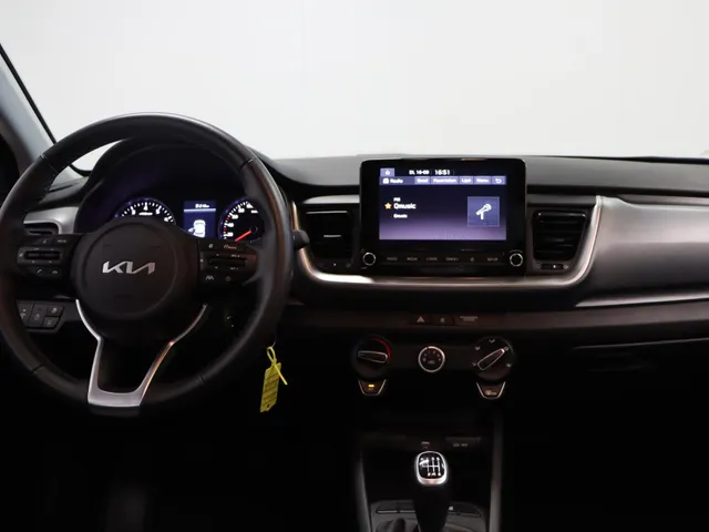 Kia Stonic 1.0 T-GDi MHEV DynamicLine