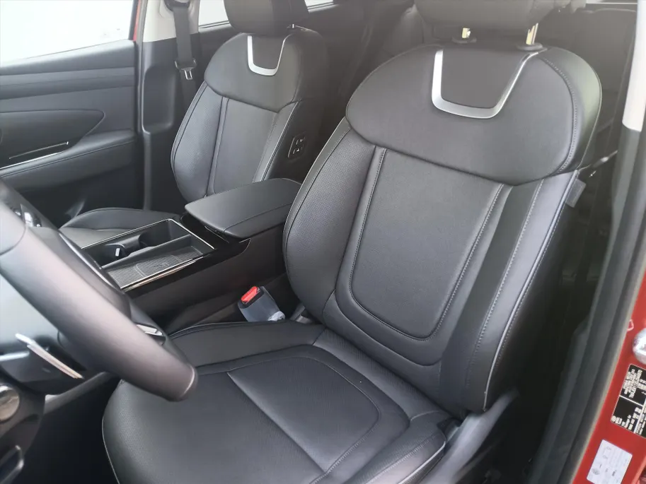 Hyundai Tucson 1.6 HEV 215pk 2WD Aut Premium