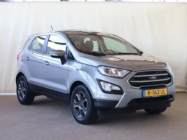 Ford EcoSport 1.0 EcoBoost Connected | Trekhaak