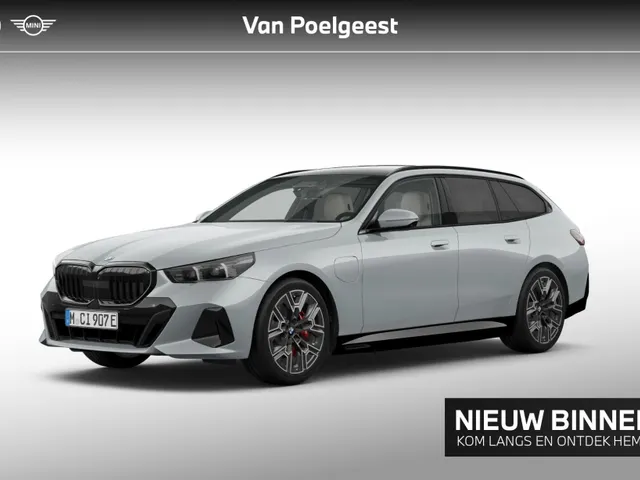 BMW 5 Serie Touring