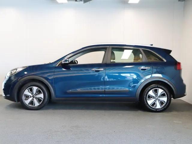 Kia Niro 1.6 GDi Hybrid DynamicLine