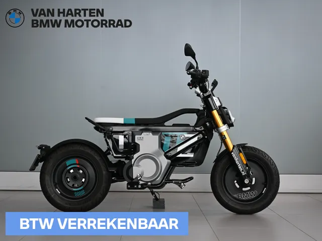 BMW Bromscooter