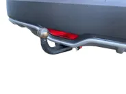 Toyota C-HR 1.8 Hybrid Bi-Tone | Side Bars| Leer| Lichtmetalen velgen| Stoel verwarming| 4 seizoenbanden| Afneembare trekhaak| JBL speakers| BI-Tone uitvoering| Navigatie| Metalliclak