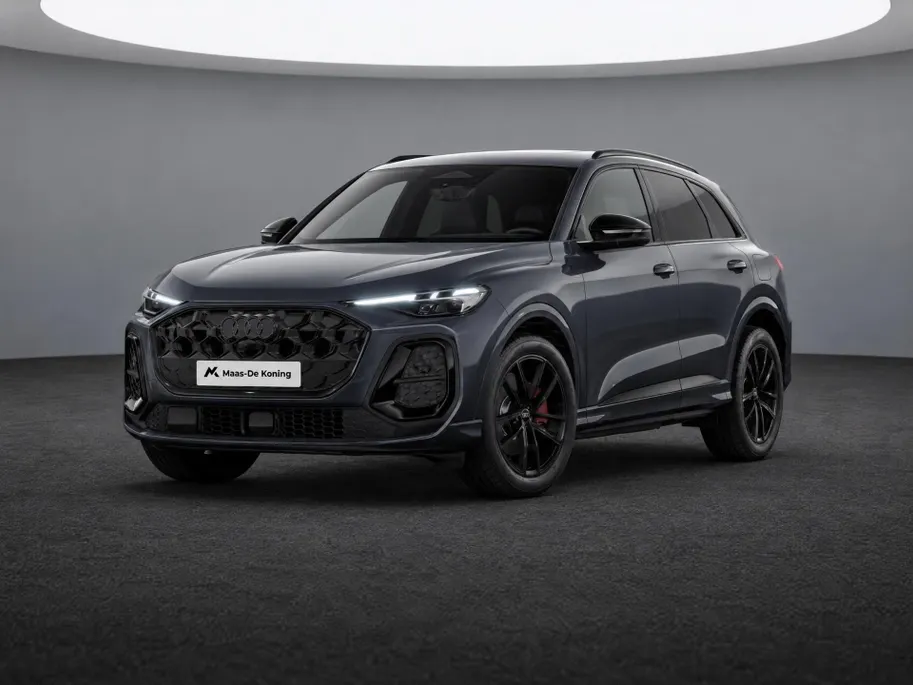 Audi Q5 e-hybrid quattro S edition Competition 367 PK · Trekhaak elek. wegklapbaar · Winterpakket · Privacy glas