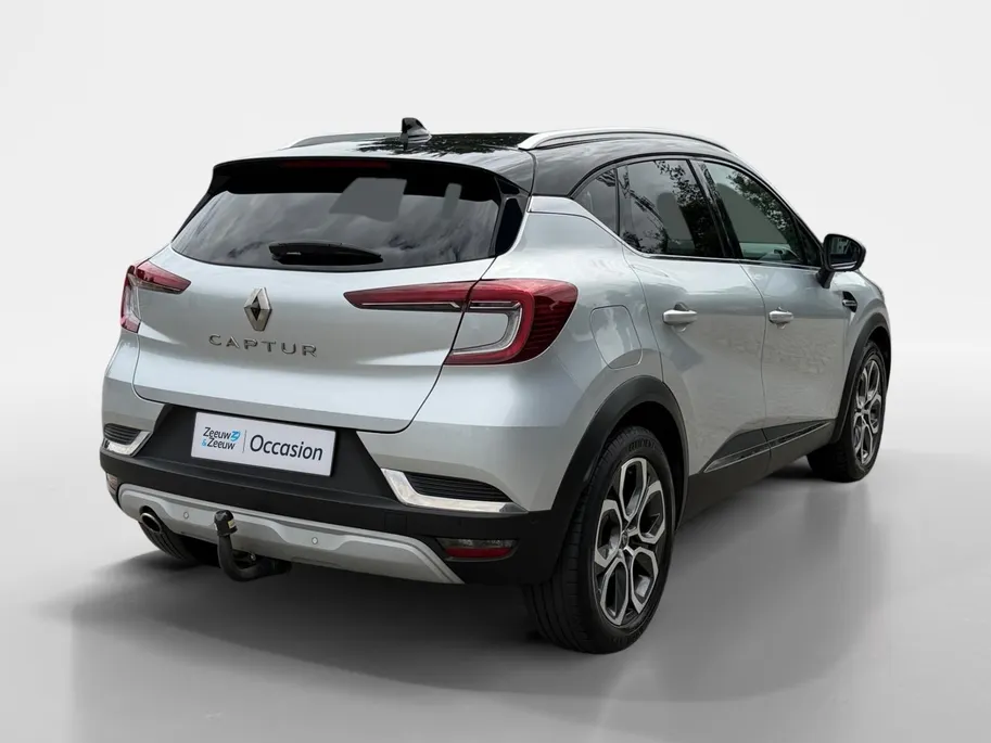 Renault Captur 100PK TCe Edition One | Trekhaak | Bose Audio | 360 Camera | Climate Control | Cruise Control | Apple CarPlay/Android Auto |