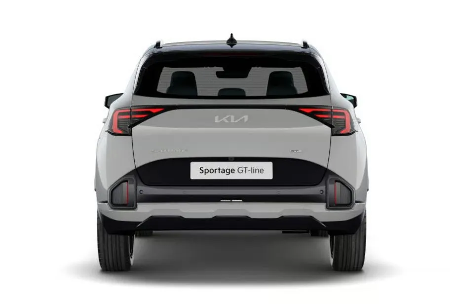 Kia Sportage 1.6 T-GDi 239pk Hybrid AT6 GT-PlusLine | IN BESTELLING