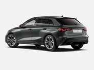 Audi A3 Sportback 40 TFSI e S edition 204 PK · Assistentiepakket rijden en parkeren plus · Optiekpakket zwart plus · Lichtpakket plus ambient light