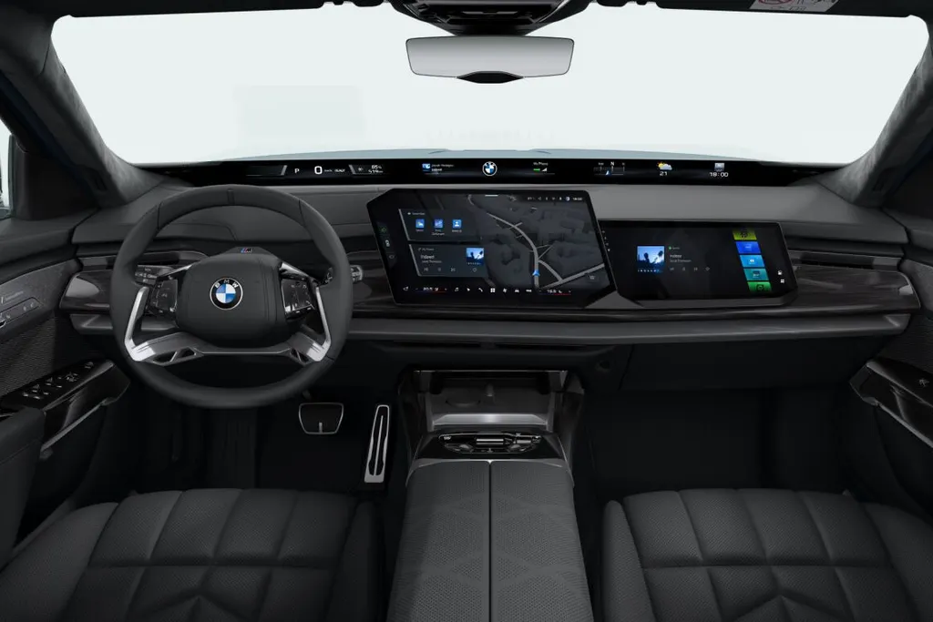 BMW i7 xDrive60 118.1 kWh