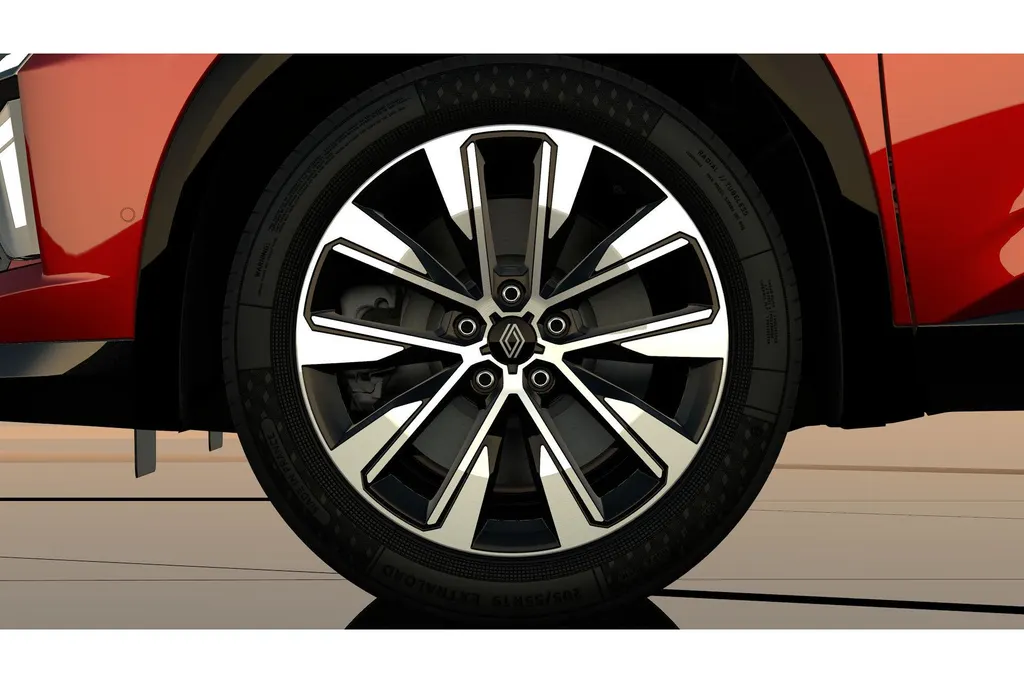 Renault Austral 1.2 E-Tech full hybrid 200 techno Nu met € 8.278,- Zeeuw en Zeeuw voorraadkorting | inclusief 5 jaar garantie tot 160.000 km |