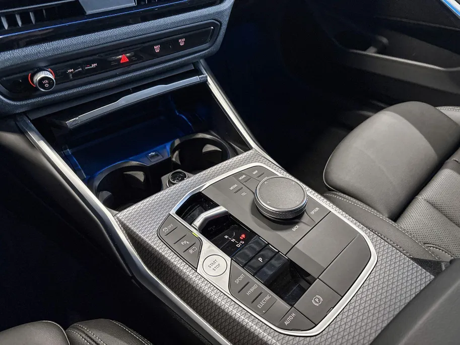 BMW 3 Serie Touring 330e