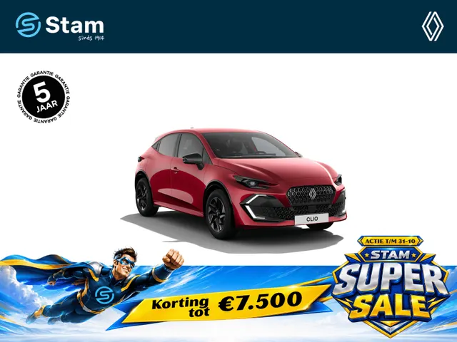 Renault Clio