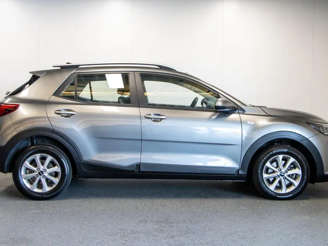 Kia Stonic 1.0 T-GDi MHEV DynamicLine