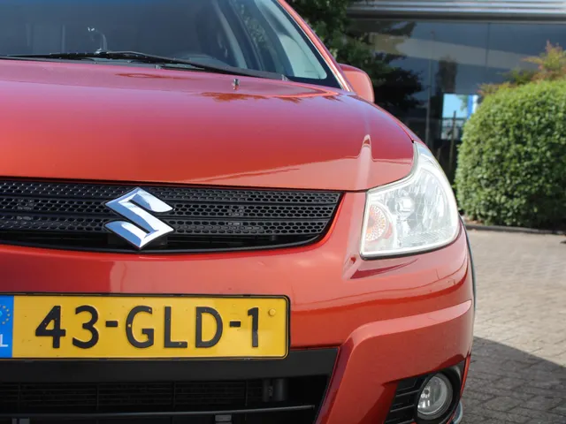 Suzuki SX4 1.6 Shogun | Airco | All Season banden