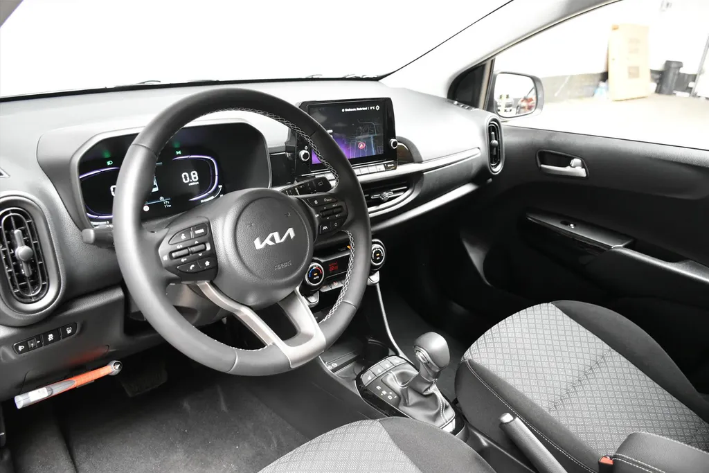 Kia Picanto 1.0 DPi 68pk 4-zits AMT ExecutiveLine