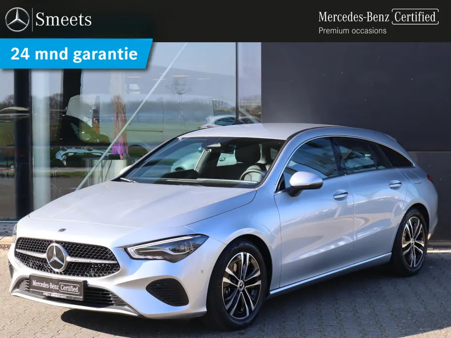 Mercedes-Benz CLA Shooting Brake 180 Star Edition l Keyless l Achteruitrij camera l Stoelverwarming