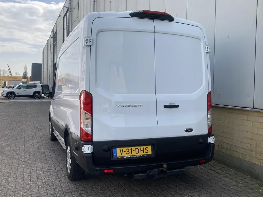 Ford Transit 290 2.0 TDCI 105 pk L2H2 Trend Groot scherm - Apple Carplay/Android Auto - Trekhaak - Laadruimtebescherming