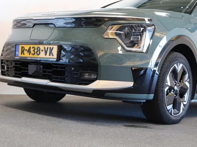 Kia Niro EV DynamicPlusLine 64.8 kWh