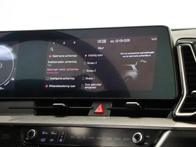 Kia Sportage 1.6 T-GDi Hybrid DynamicPlusLine