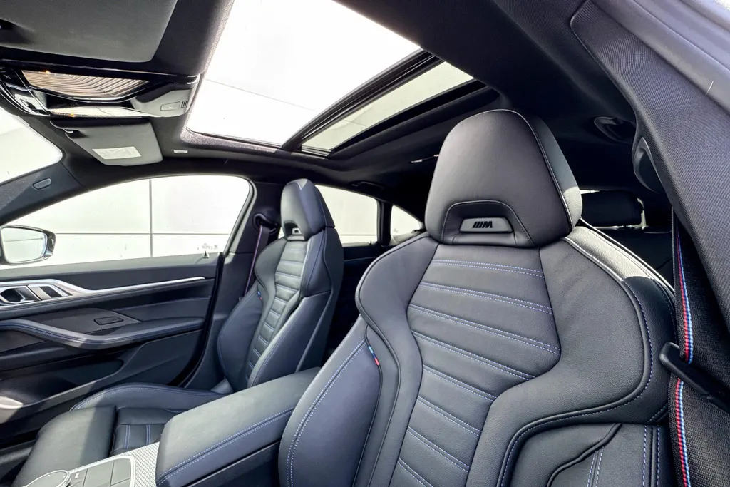 BMW i4 M60 84 kWh