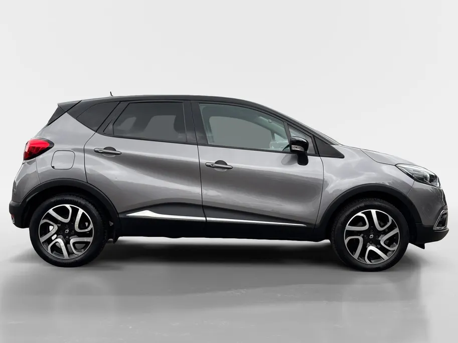 Renault Captur 1.2 TCe Dynamique | AUTOMAAT | EERSTE EIGENAAR | TREKHAAK | CAMERA | ALL SEASON BANDEN |