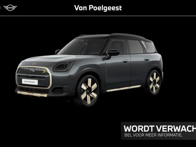 MINI Countryman Electric