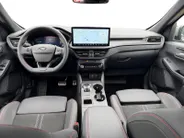 Ford Kuga 2.5 PHEV ST-Line X | Garantie tot 03-12-2027 | AGR-Voorstoelen | Winterpakket | Matrix LED Koplampen | Adapt. Cruise Control | BLISS | 360 Graden Camera | Elektrisch verstelbare Voorstoelen | HUD