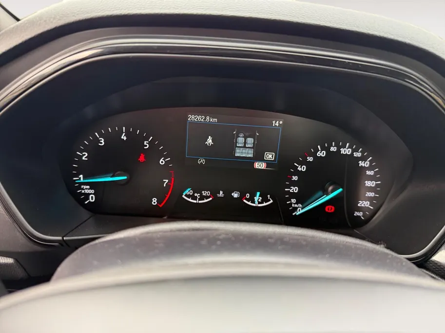 Ford Focus Wagon 1.0 EcoBoost Hybrid ST Line | Drive Assistance Pack | BLIS | Adaptive Cruise Control | Camera | 12 maanden garantie! |