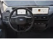 Ford Transit City 330 GB Trend L2H2 56 kWh 150 pk FWD | 12,3 scherm met apple car play & android auto | Adaptive cruise control | Parkeersensoren voor en achter | Achteruitrijcamera | Bijrijdersbank | Vanaf heden bestelbaar! - Bezichtigen vanaf Q4-2026