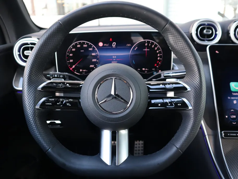 Mercedes-Benz GLC 400e 4MATIC AMG Line
