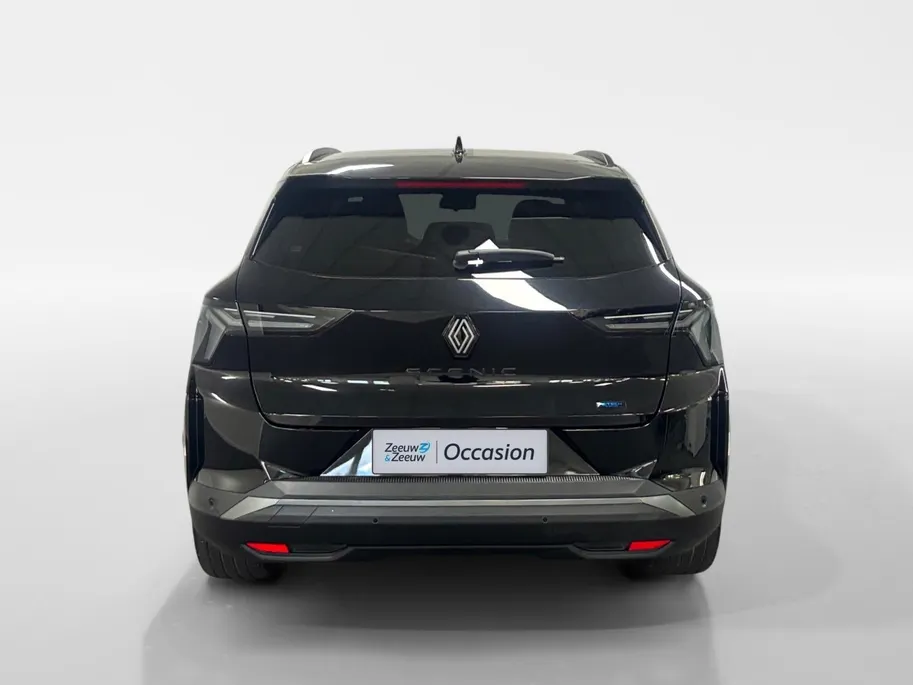 Renault Scénic E-Tech EV87 long range esprit Alpine AUTOMAAT AIRCO CAMERA ADAPIEVE CRUISE CONTROLE MET ADVANCE DRIVE ASSIST STOEL+STUURVERWARMING LM VELGEN ZEER MOOIE AUTO METEEN LEVERBAAR