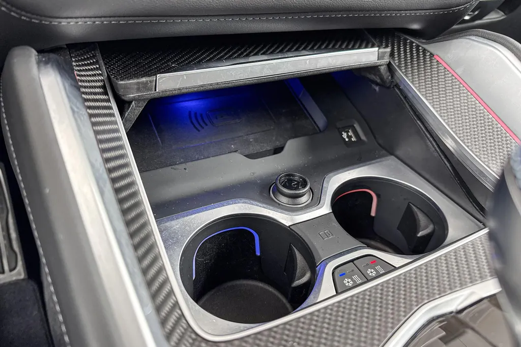 BMW XM PHEV 30 kWh