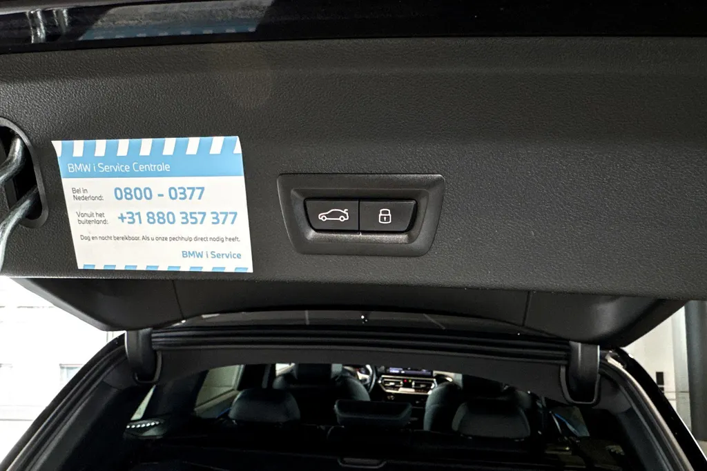 BMW iX3 High Executive 80 kWh