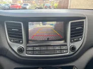 Hyundai Tucson 1.6 GDi Comfort *Navi+Camera*Climate Control*Trekhaak*Stoelverwarming*LM.Velgen*1ste eigenaar!