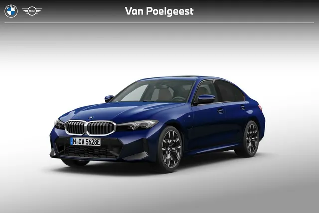 BMW 3 Serie Sedan