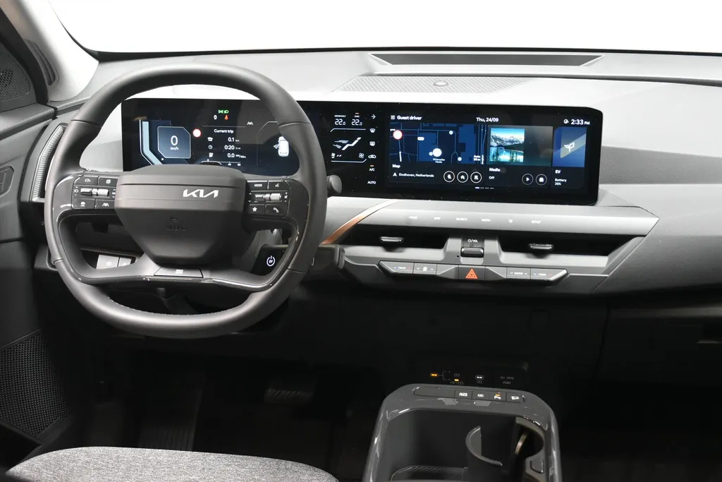 Kia EV5 81,4 kWh 217pk 2WD Air NIEUW TE BESTELLEN