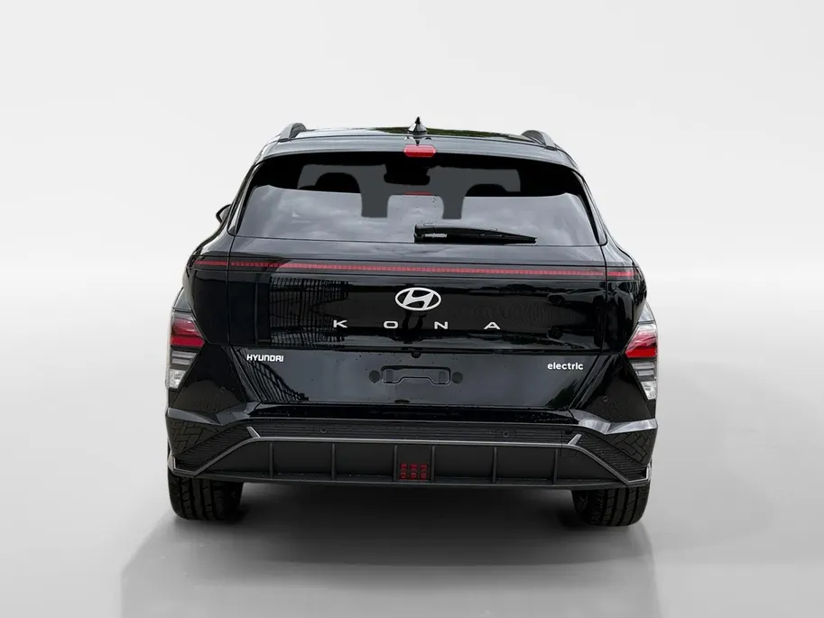 Hyundai Kona Electric N Line Sky 64.8 kWh | SUPER GAVE ACTIE, NU TOT €4.000,- KORTING | OP=OP | UIT VOORRAAD LEVERBAAR |