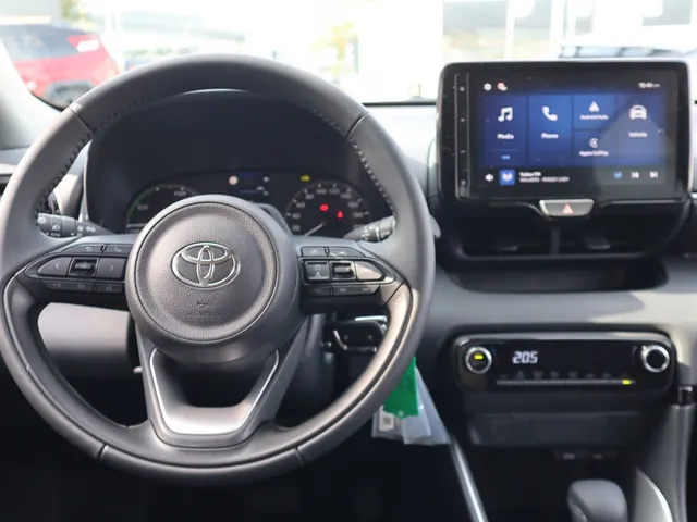 Toyota Yaris 1.5 Hybrid 115 Active Carplay | Adaptive Cruise | LM-velgen