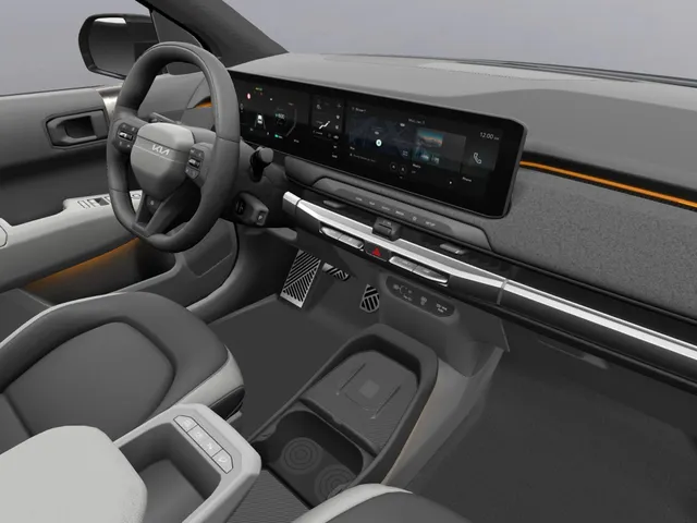 Kia EV3 GT-Line Business Edition 81.4 kWh