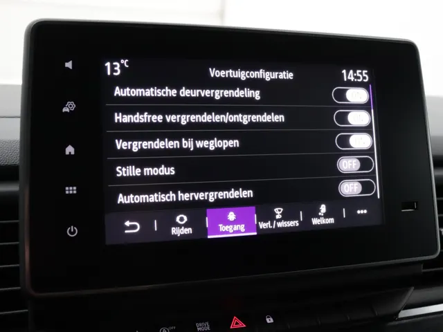 Renault Trafic 170PK L2H1 | 2 SCHUIFDEUREN | Luxe | DC DUBBEL CABINE BLACK EDITION | FULL OPTION | NAVIGATIE | CAMERA | KEYLESS | PARKEERSENSOREN