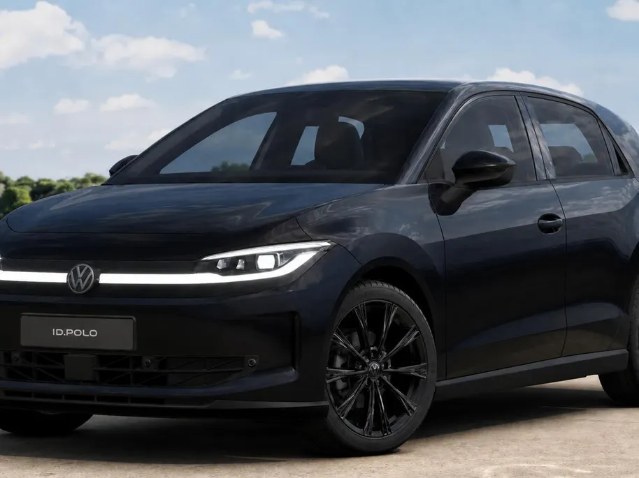 Volkswagen ID. Polo Style First Edition 52 kWh accu, 211 PK Black Style