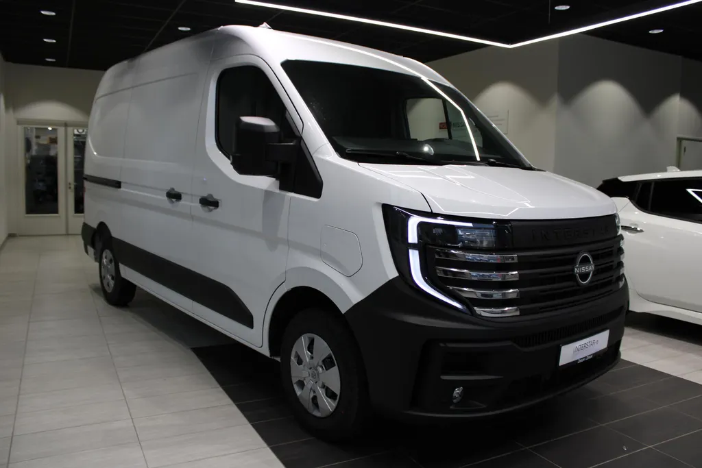 Nissan Interstar Interstar-e L2H2 Limited 87 kWh |100 % Elektrisch| Climate | Apple/Android Carplay | Cruise |